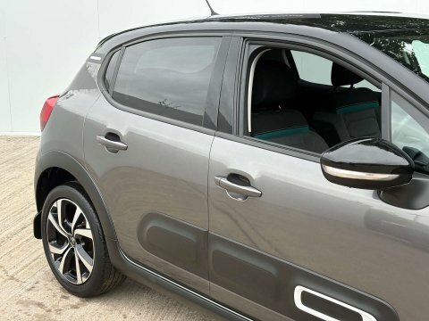 Citroen C3 1.5 C3 Shine Grey #4