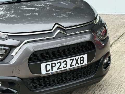 Citroen C3 1.5 C3 Shine Grey #5