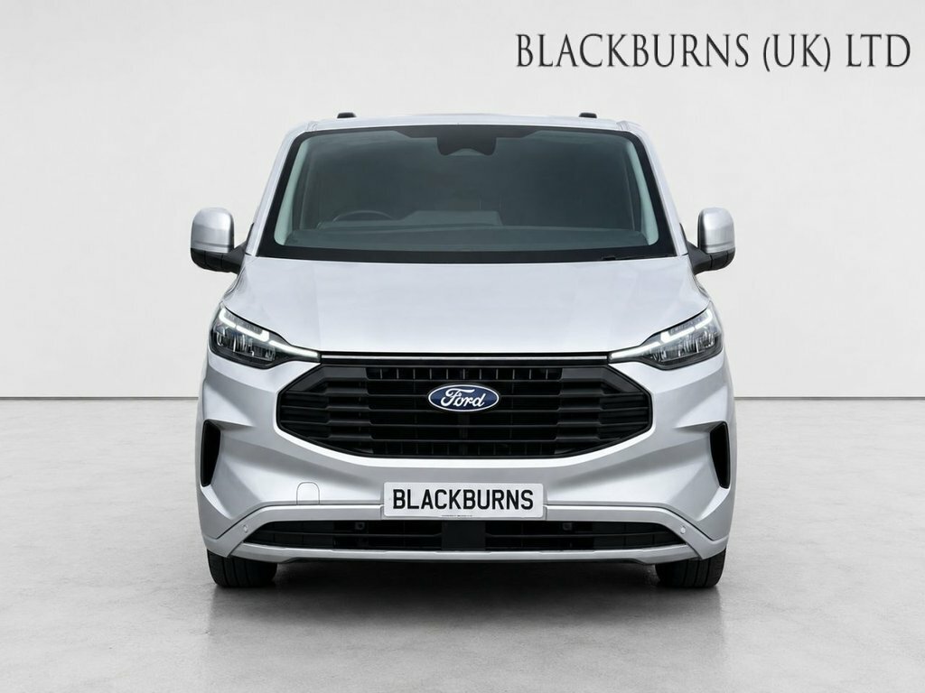 Ford Transit Custom 2L Limited LG74RXB Silver #4