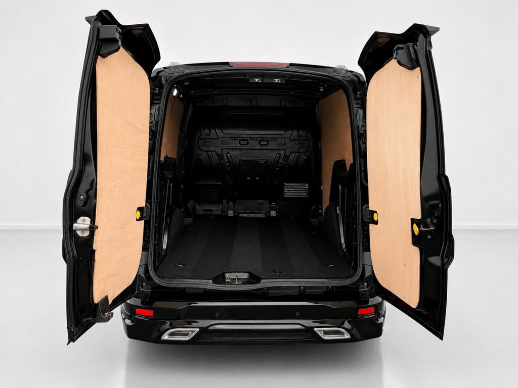 Ford Transit Connect 1.5L Limited HN21GVK Black #3