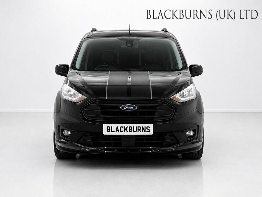 Ford Transit Connect 1.5L Limited HN21GVK Black #5