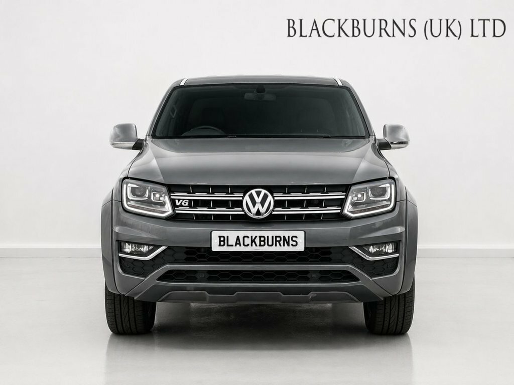 Volkswagen Amarok 3L Highline Grey