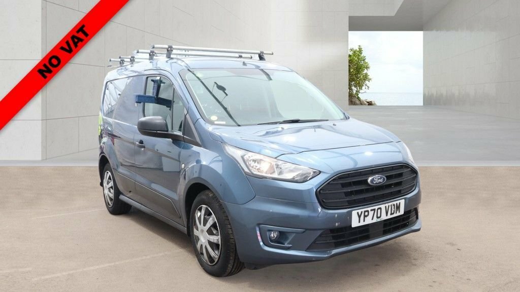 Ford Transit Connect 1.5L Trend Blue