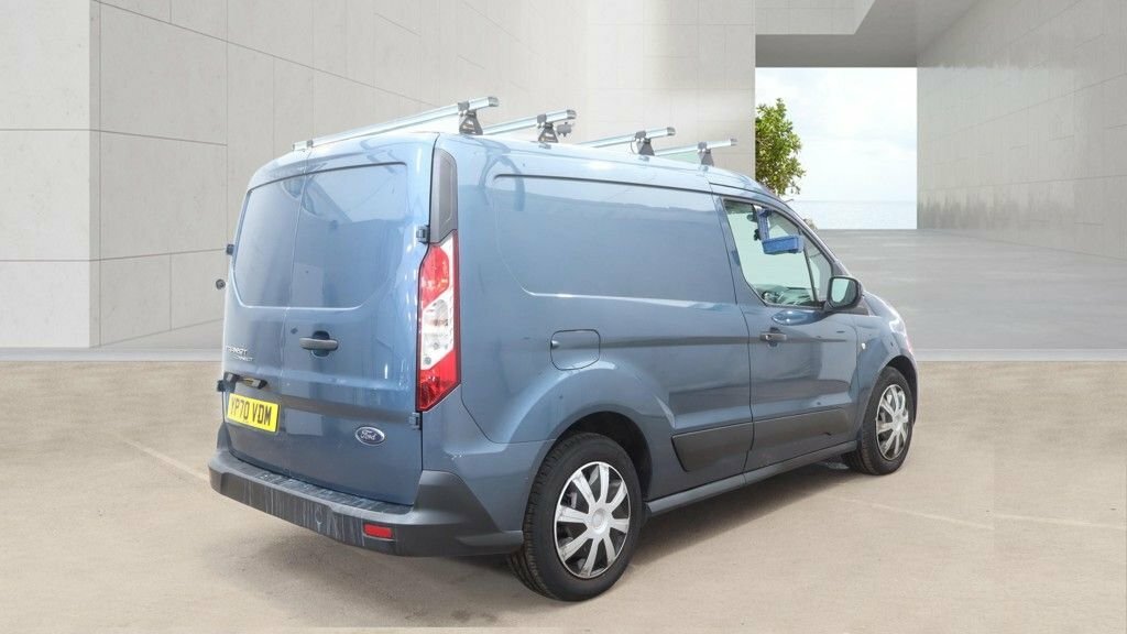 Ford Transit Connect 1.5L Trend Blue #3
