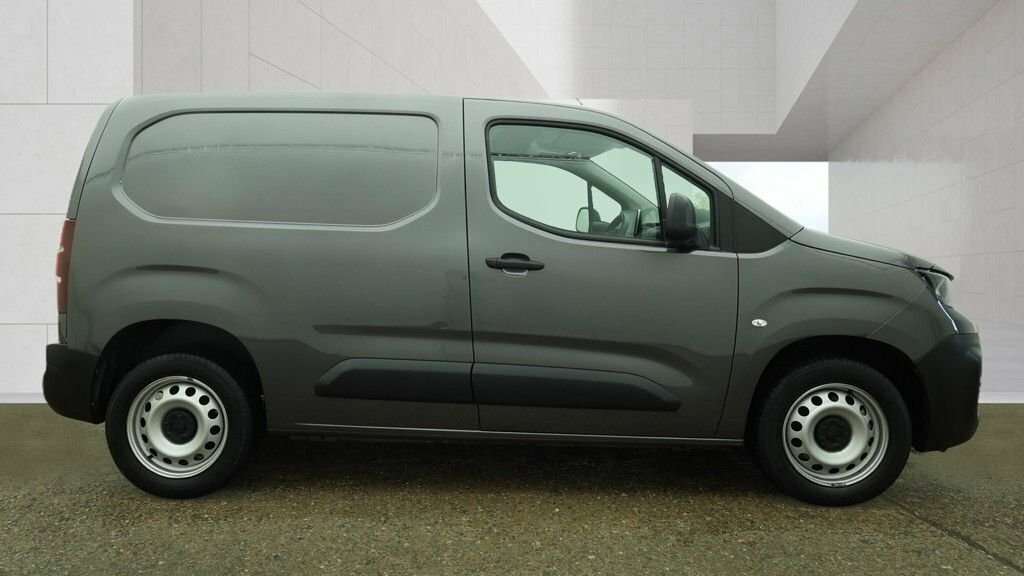 Peugeot Partner 1.5L Professional Premium Grey #5