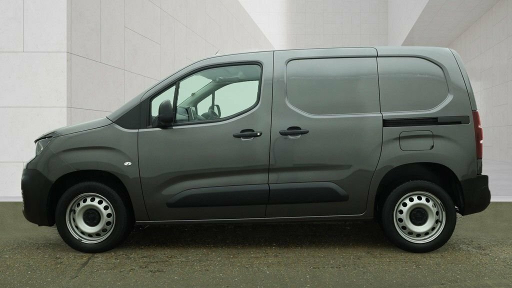 Peugeot Partner 1.5L Professional Premium Grey #6