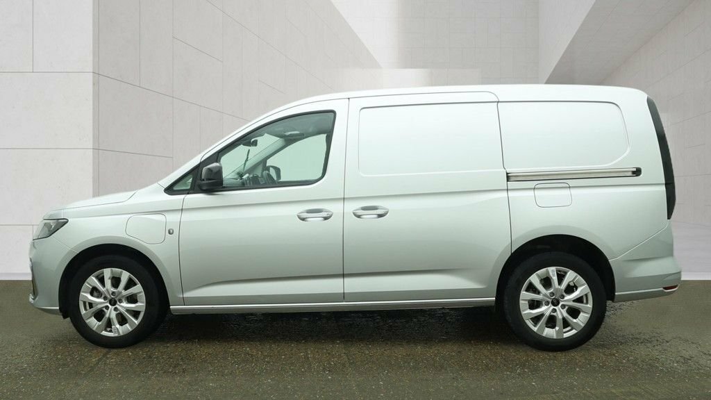 Ford Transit Connect 1.5L Limited 6Dr Silver #6