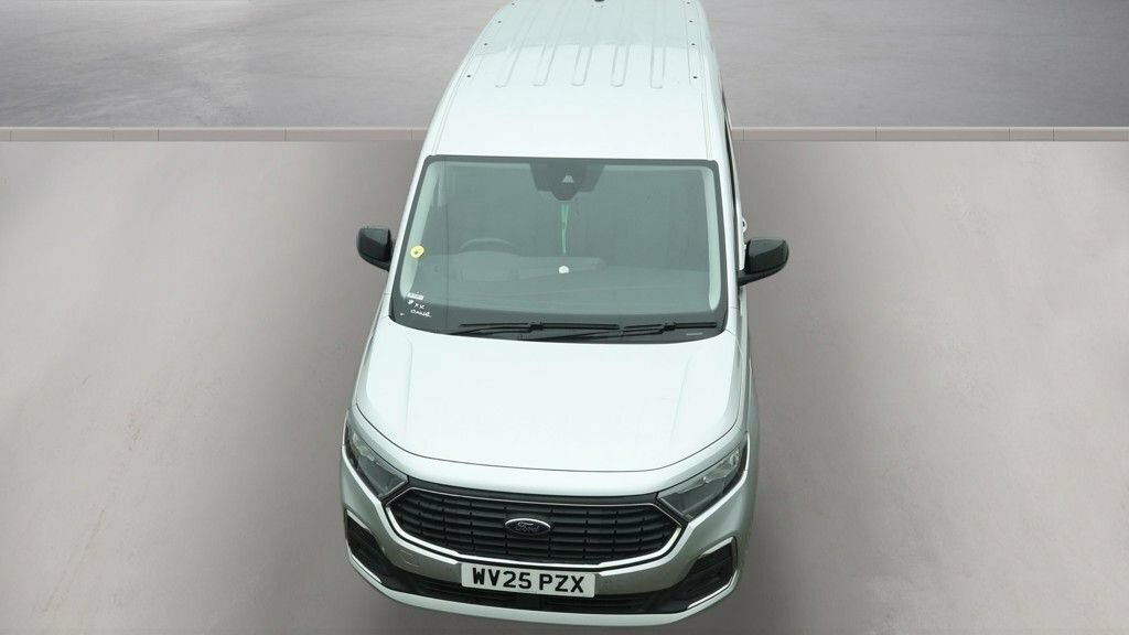 Ford Transit Connect Transit Connect Trend 240 L1 1.5L Ecoboost 150 Fwd White #7