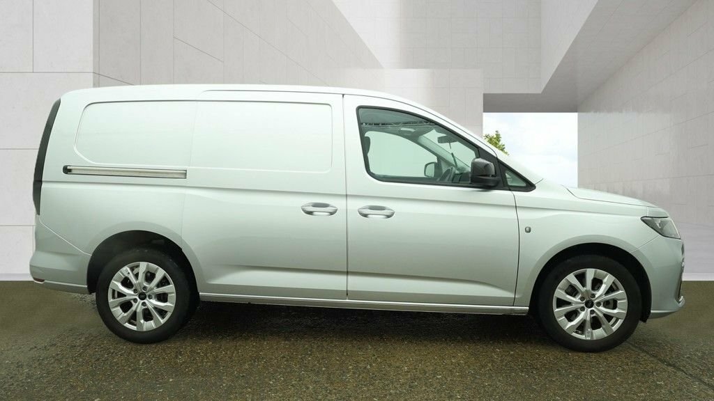 Ford Transit Connect 1.5L Limited 6Dr Silver #5