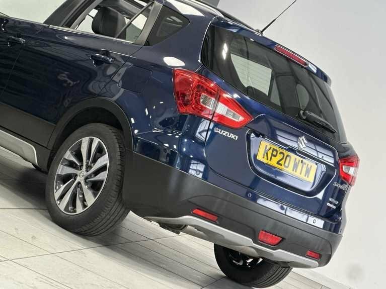 Suzuki SX4 S Cross 1.4 Boosterjet Sz5 Grey #19