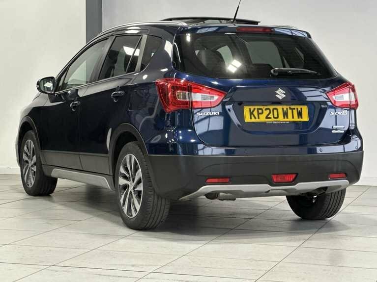 Suzuki SX4 S Cross 1.4 Boosterjet 48V Hybrid Sz5 Allgrip  #2
