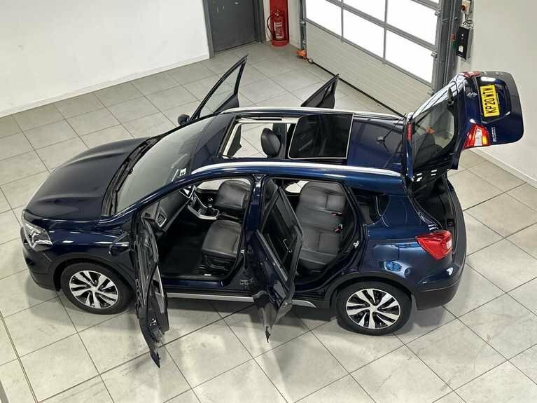 Suzuki SX4 S Cross 1.4 Boosterjet Sz5 Grey #17
