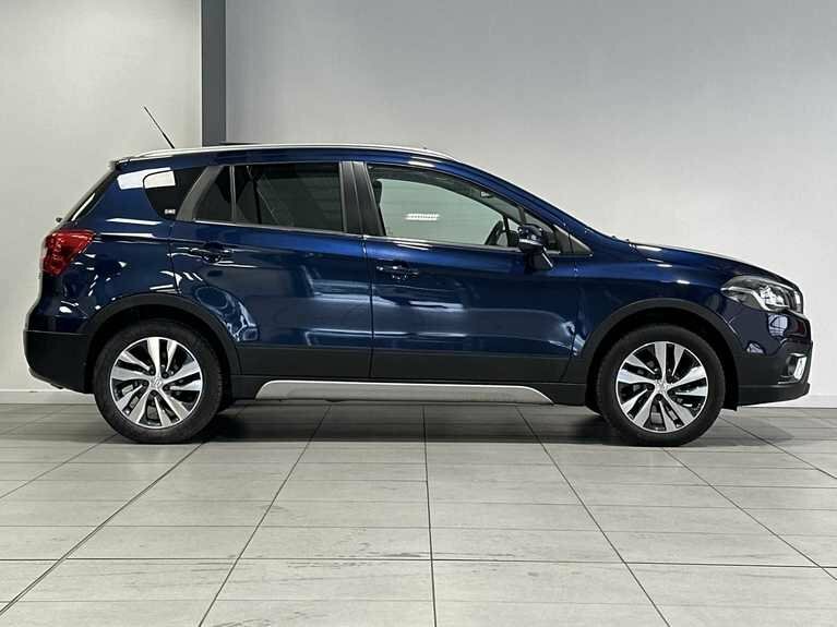 Suzuki SX4 S Cross 1.4 Boosterjet Sz5 Grey #10