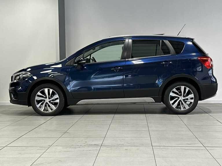 Suzuki SX4 S Cross 1.4 Boosterjet 48V Hybrid Sz5 Allgrip  #5