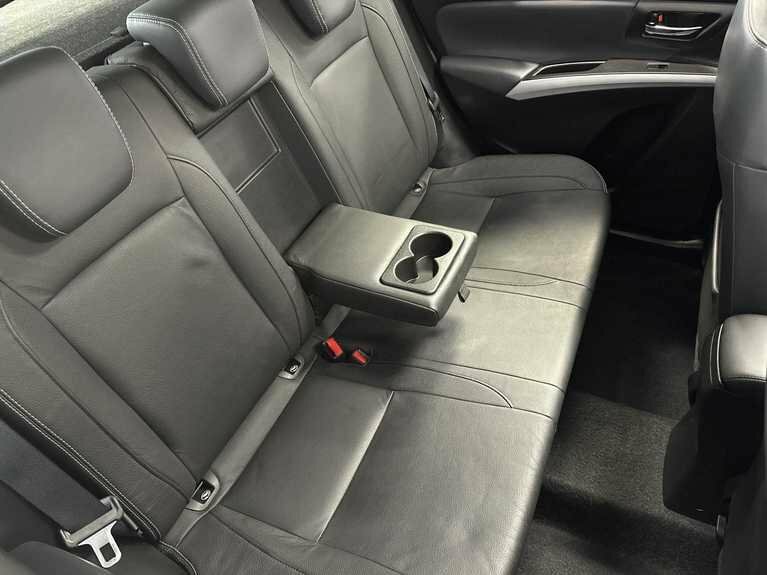 Suzuki SX4 S Cross 1.4 Boosterjet Sz5 Grey #24