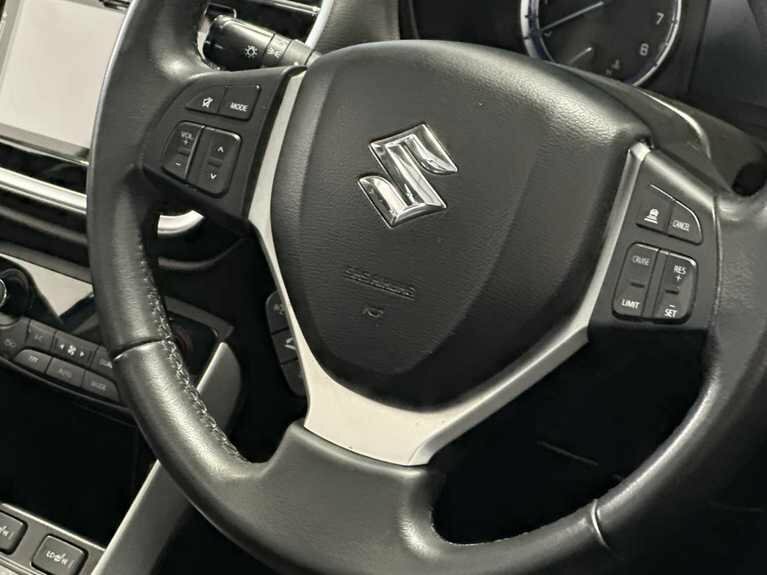 Suzuki SX4 S Cross 1.4 Boosterjet Sz5 Grey #34