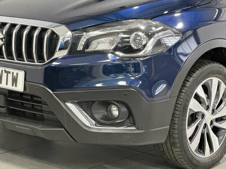 Suzuki SX4 S Cross 1.4 Boosterjet 48V Hybrid Sz5 Allgrip  #6