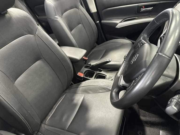 Suzuki SX4 S Cross 1.4 Boosterjet Sz5 Grey #20