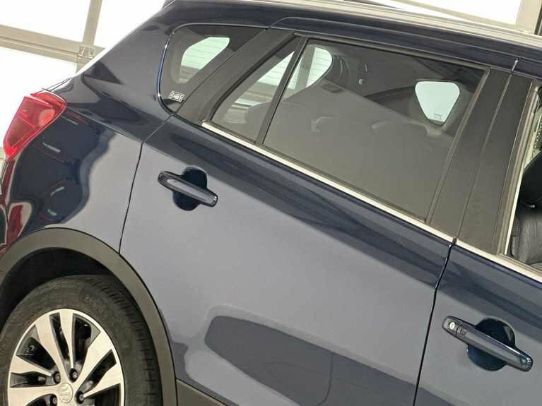Suzuki SX4 S Cross 1.4 Boosterjet Sz5 Grey #32