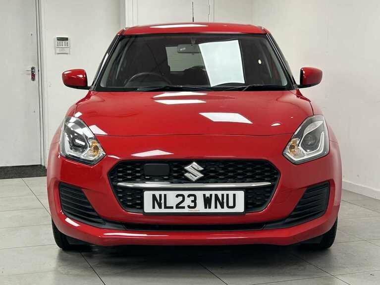 Suzuki Swift 1.2 Dualjet 83 12V Hybrid Sz-l  #5