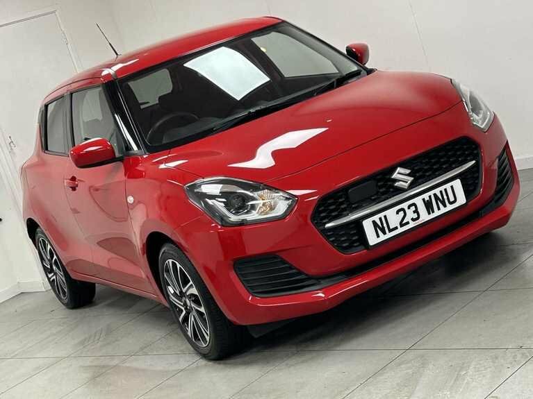 Suzuki Swift 1.2 Dualjet 83 12V Hybrid Sz-l  #6