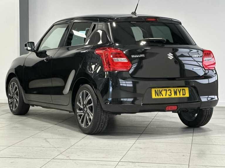 Suzuki Swift 1.2 Dualjet 83 12V Hybrid Sz5  #2
