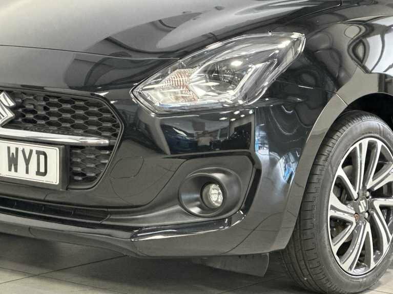 Suzuki Swift 1.2 Dualjet 83 12V Hybrid Sz5  #6