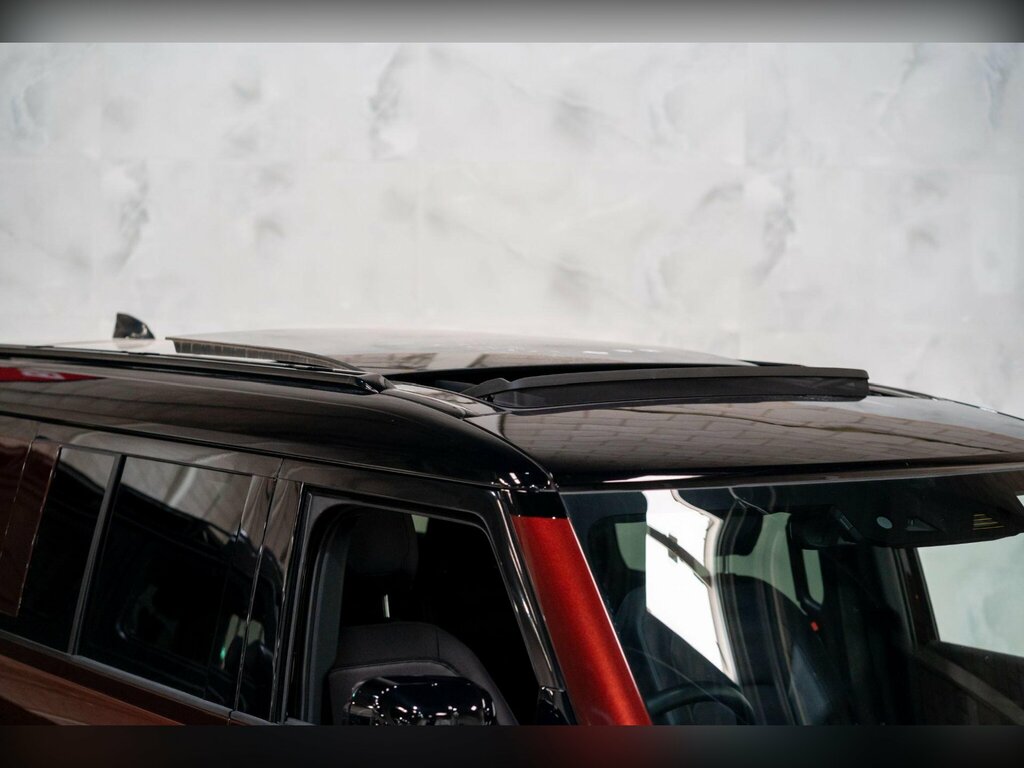 Land Rover Defender 130 3.0 D300 Mhev X-dynamic Se 4Wd Euro 6 Ss 5 Red #2