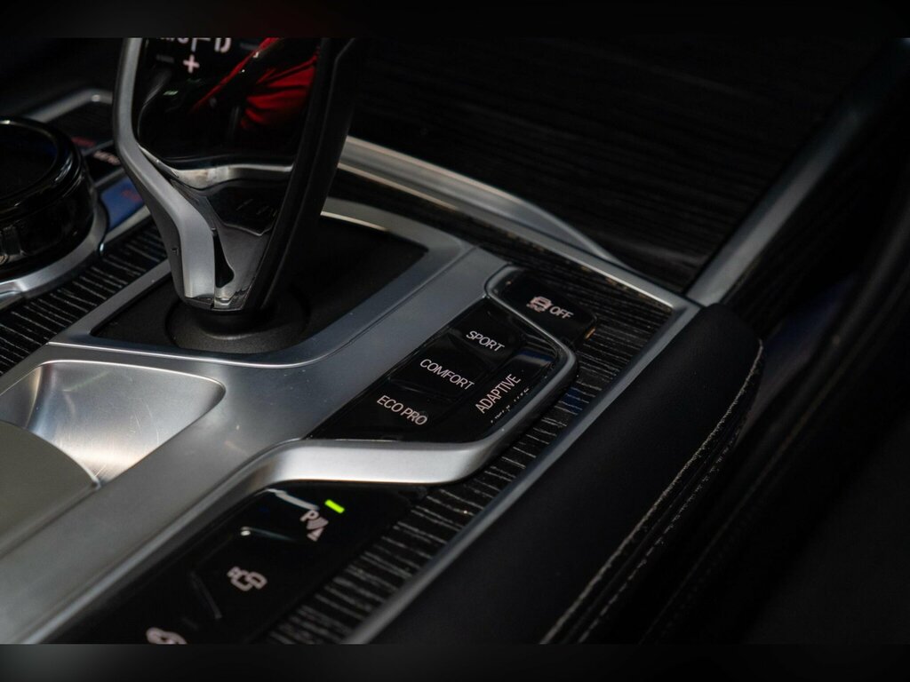 BMW 7 Series 745Le Xdrive M Sport Black #16