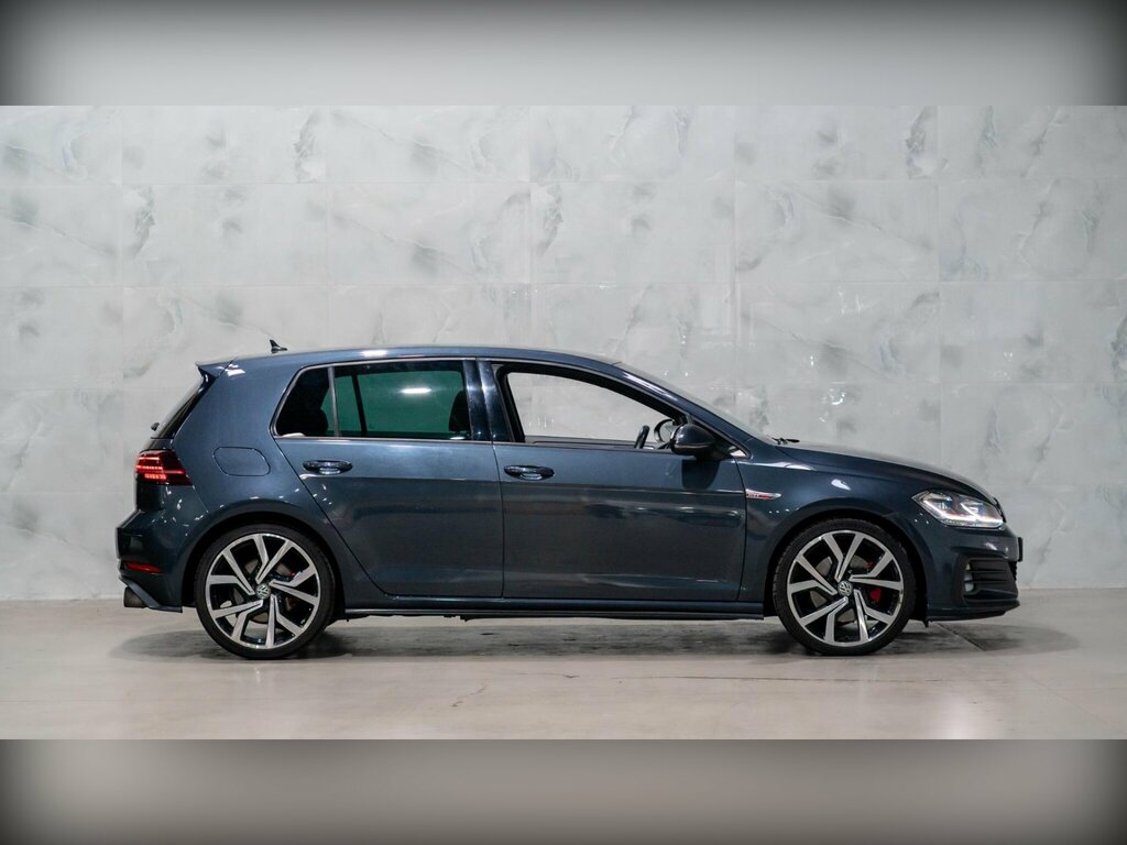Volkswagen Golf 1.4 Tsi Se Nav Hatchback Euro 6 Yellow #8