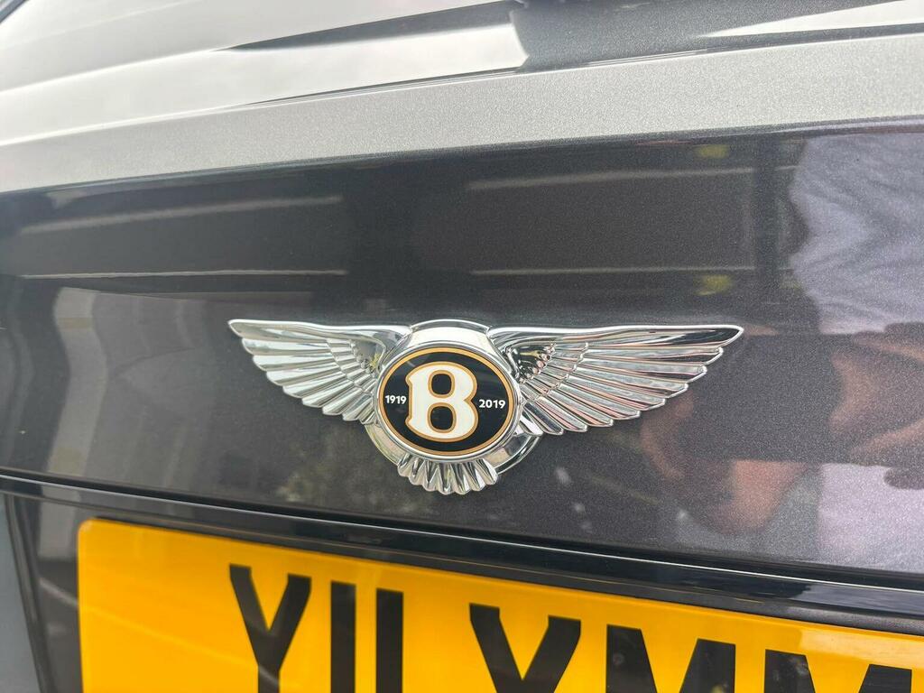 Bentley Bentayga 4.0 V8 4Wd Euro 6 Ss Grey #6