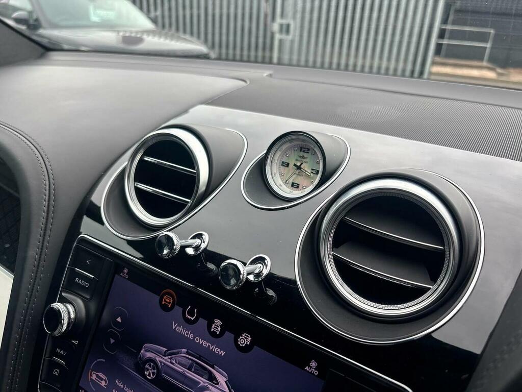 Bentley Bentayga 4.0 V8 Base Suv 4Wd Euro 6 Ss Blue #10