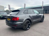 Bentley Bentayga 4.0 V8 Base Suv 4Wd Euro 6 Ss Blue #16