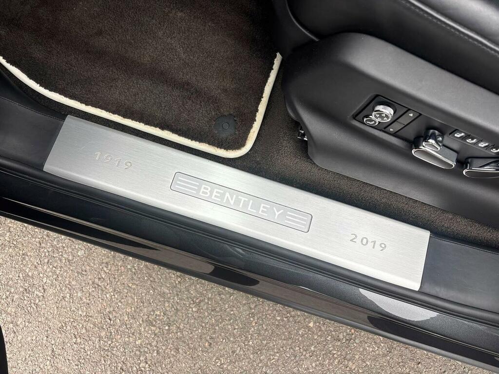 Bentley Bentayga 4.0 V8 Base Suv 4Wd Euro 6 Ss Blue #12