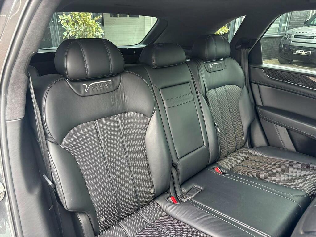Bentley Bentayga 4.0 V8 Base Suv 4Wd Euro 6 Ss Blue #14