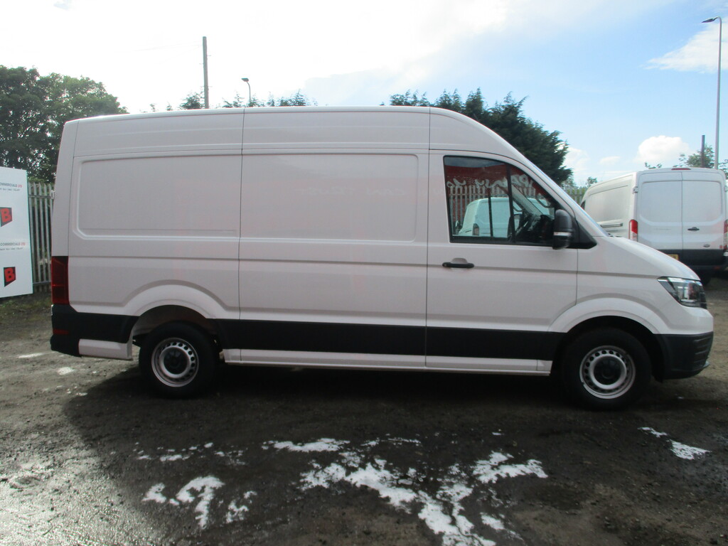 Volkswagen Crafter Diesel DU72EXH #2