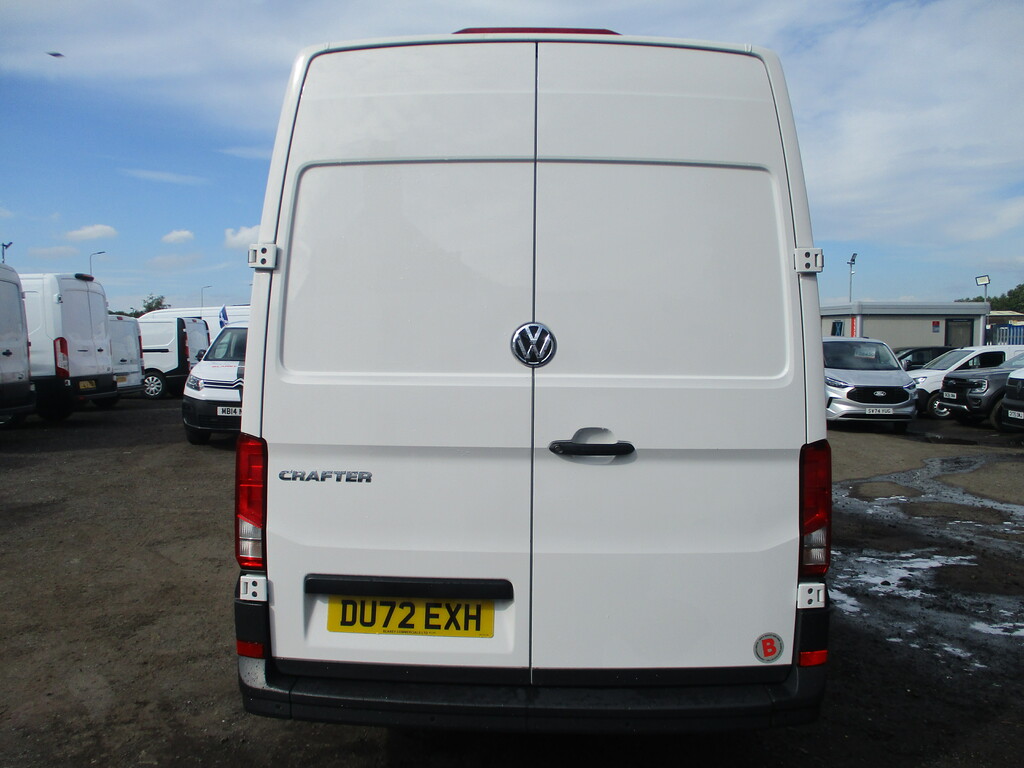 Volkswagen Crafter Diesel DU72EXH #4