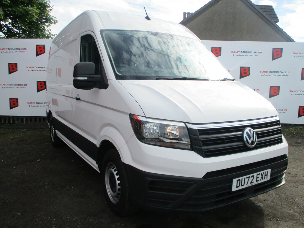Volkswagen Crafter Diesel