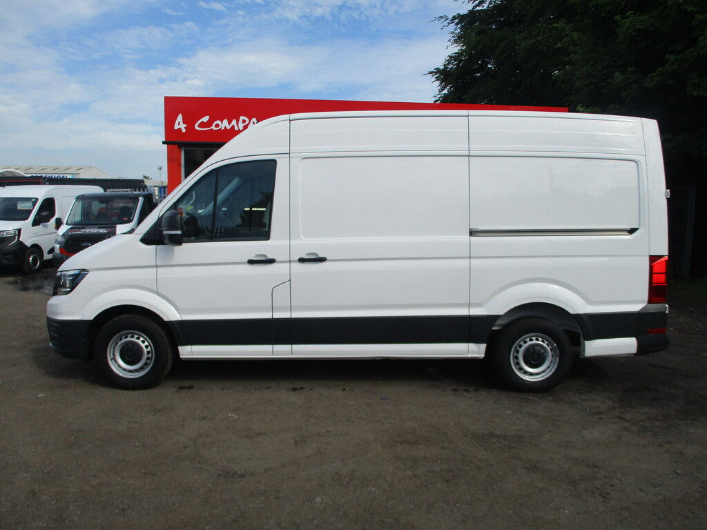 Volkswagen Crafter Diesel DU72EXH #6