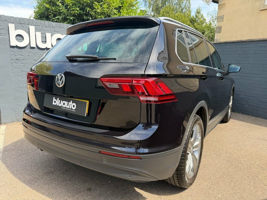 Volkswagen Tiguan 1.5L Match LB19ACF Black #5