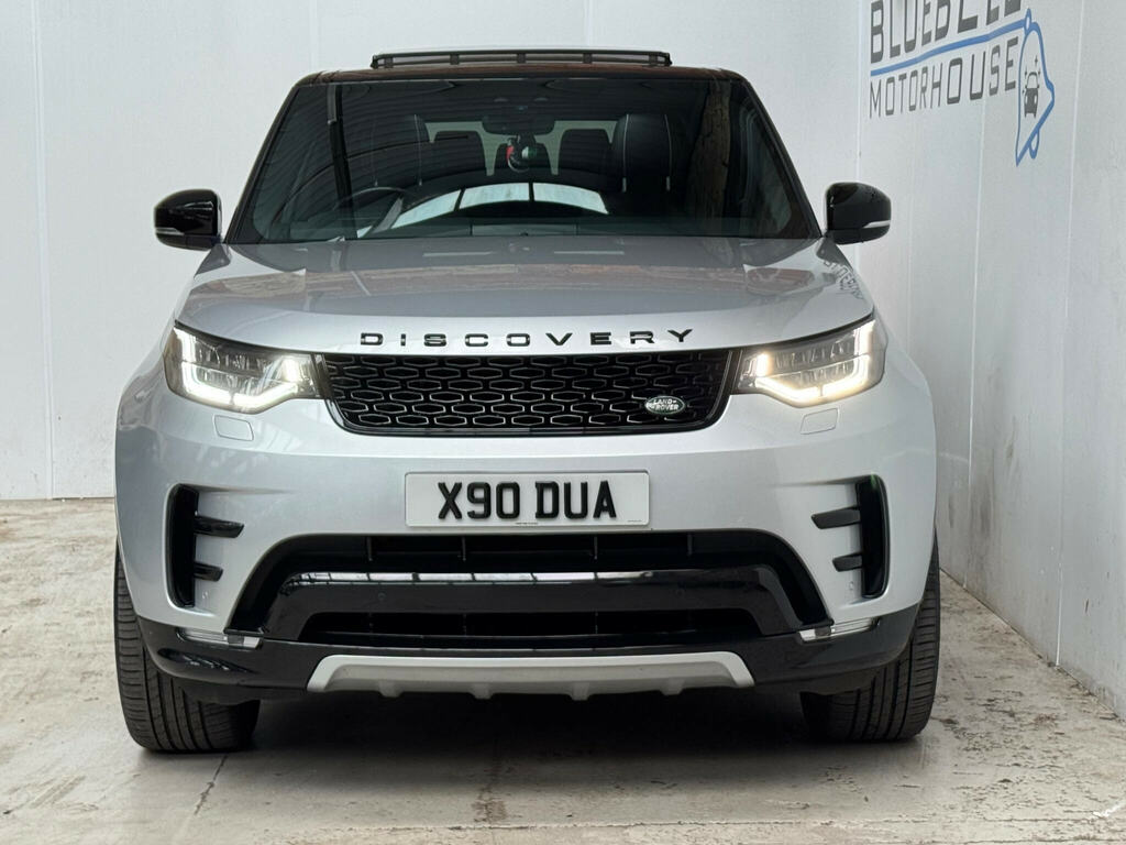 Land Rover Discovery 2.0 Sd4 Hse 4Wd Euro 6 Ss Silver #2