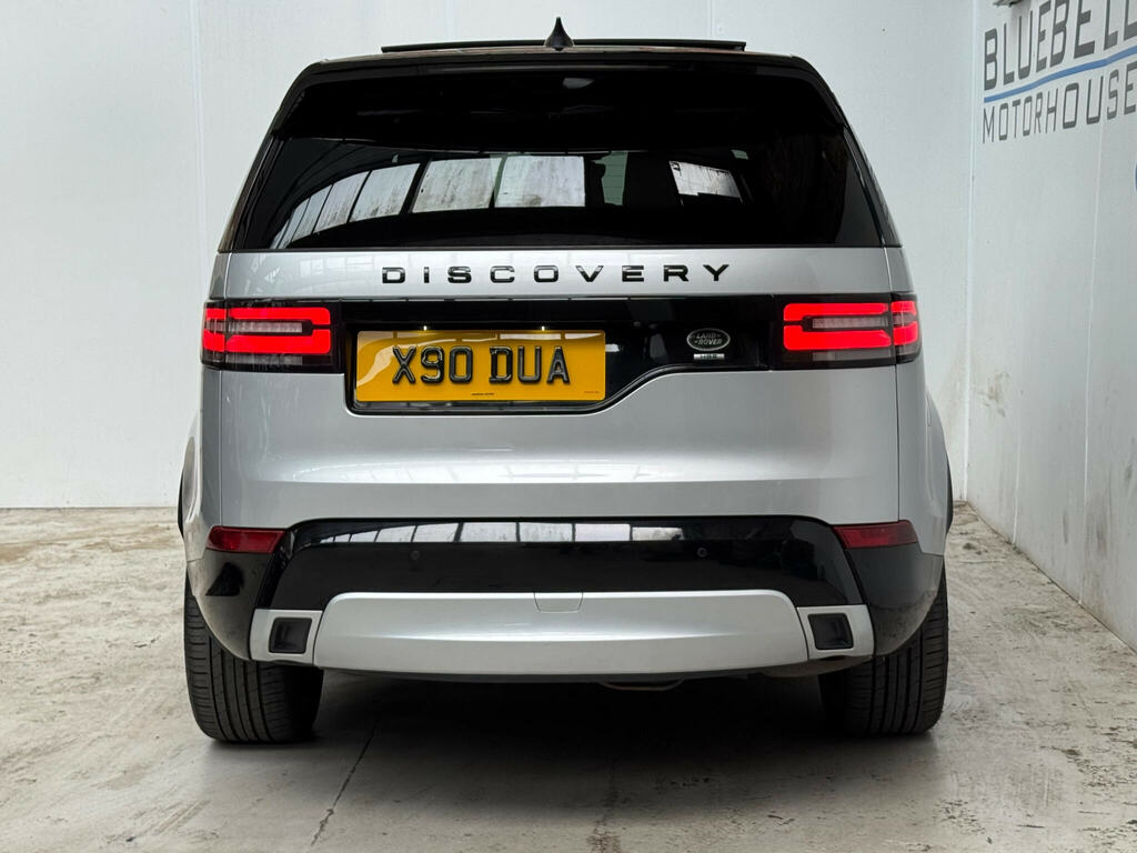 Land Rover Discovery 2.0 Sd4 Hse 4Wd Euro 6 Ss Silver #5