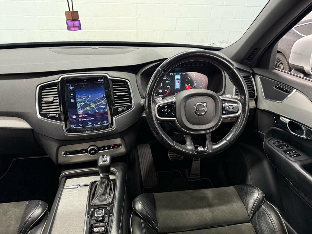 Volvo XC90 2.0 D5 Powerpulse Inscription Pro Awd G Tronic Silver #18