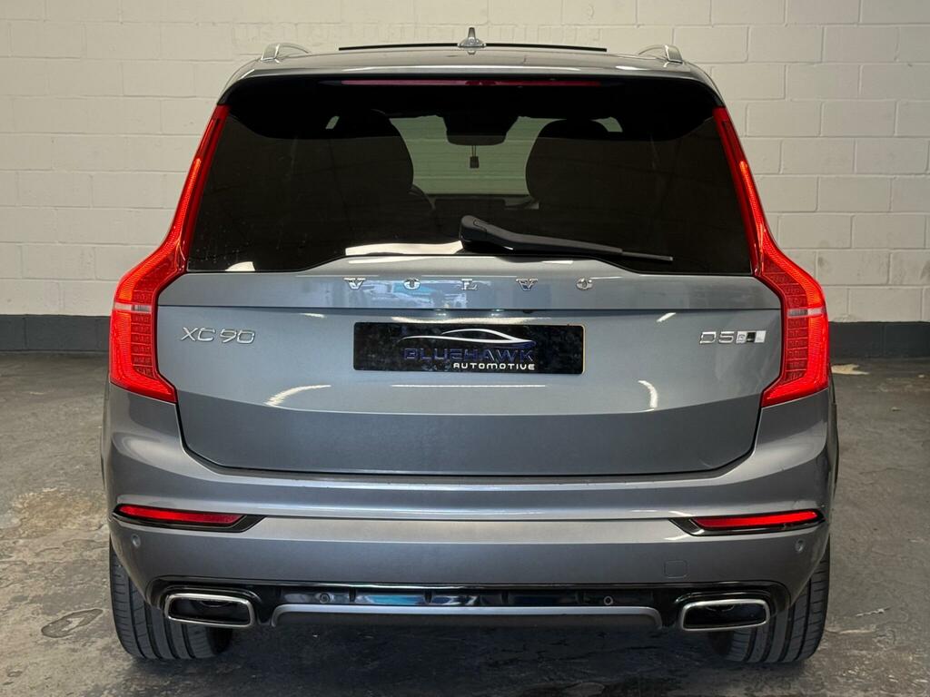Volvo XC90 2.0 D5 Powerpulse Inscription Pro Awd G Tronic Silver #44