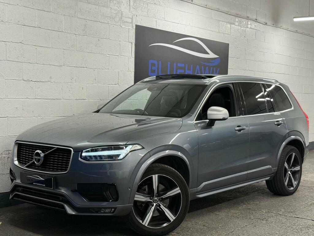 Volvo XC90 2.0 D5 Powerpulse R-design Pro 4Wd Euro 6 S 