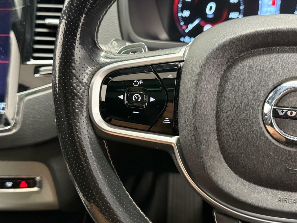 Volvo XC90 2.0 D5 Powerpulse Inscription Pro Awd G Tronic Silver #33