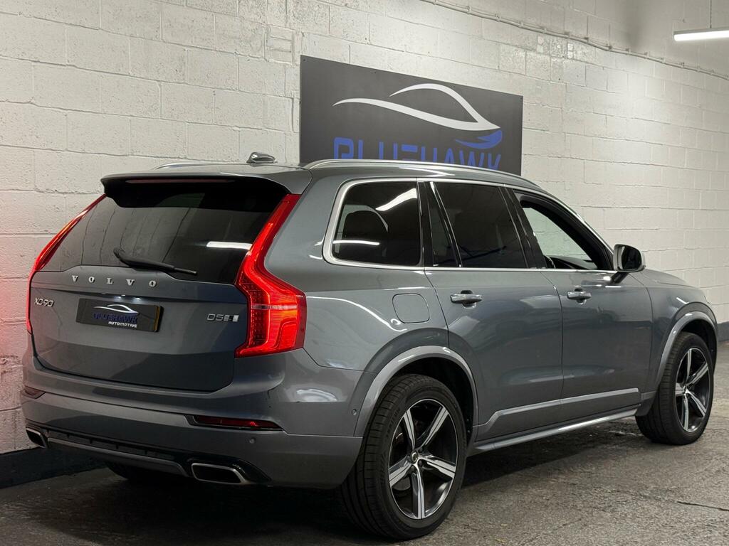 Volvo XC90 2.0 D5 Powerpulse Inscription Pro Awd G Tronic Silver #10