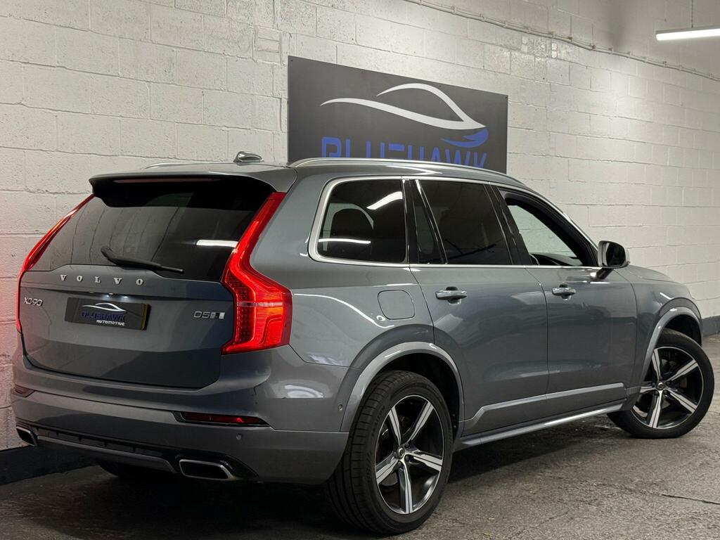 Volvo XC90 2.0 D5 Powerpulse R-design Pro 4Wd Euro 6 S  #3