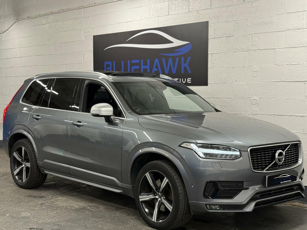 Volvo XC90 2.0 D5 Powerpulse Inscription Pro Awd G Tronic Silver #7
