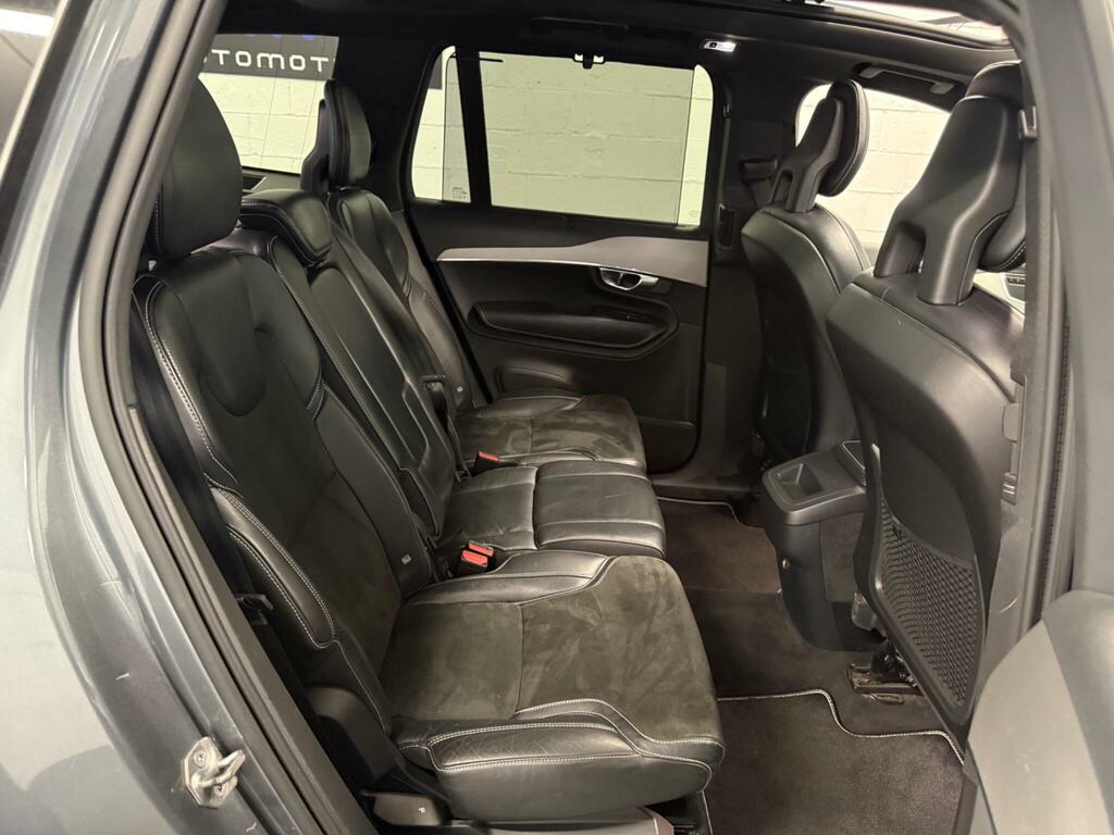 Volvo XC90 2.0 D5 Powerpulse Inscription Pro Awd G Tronic Silver #15